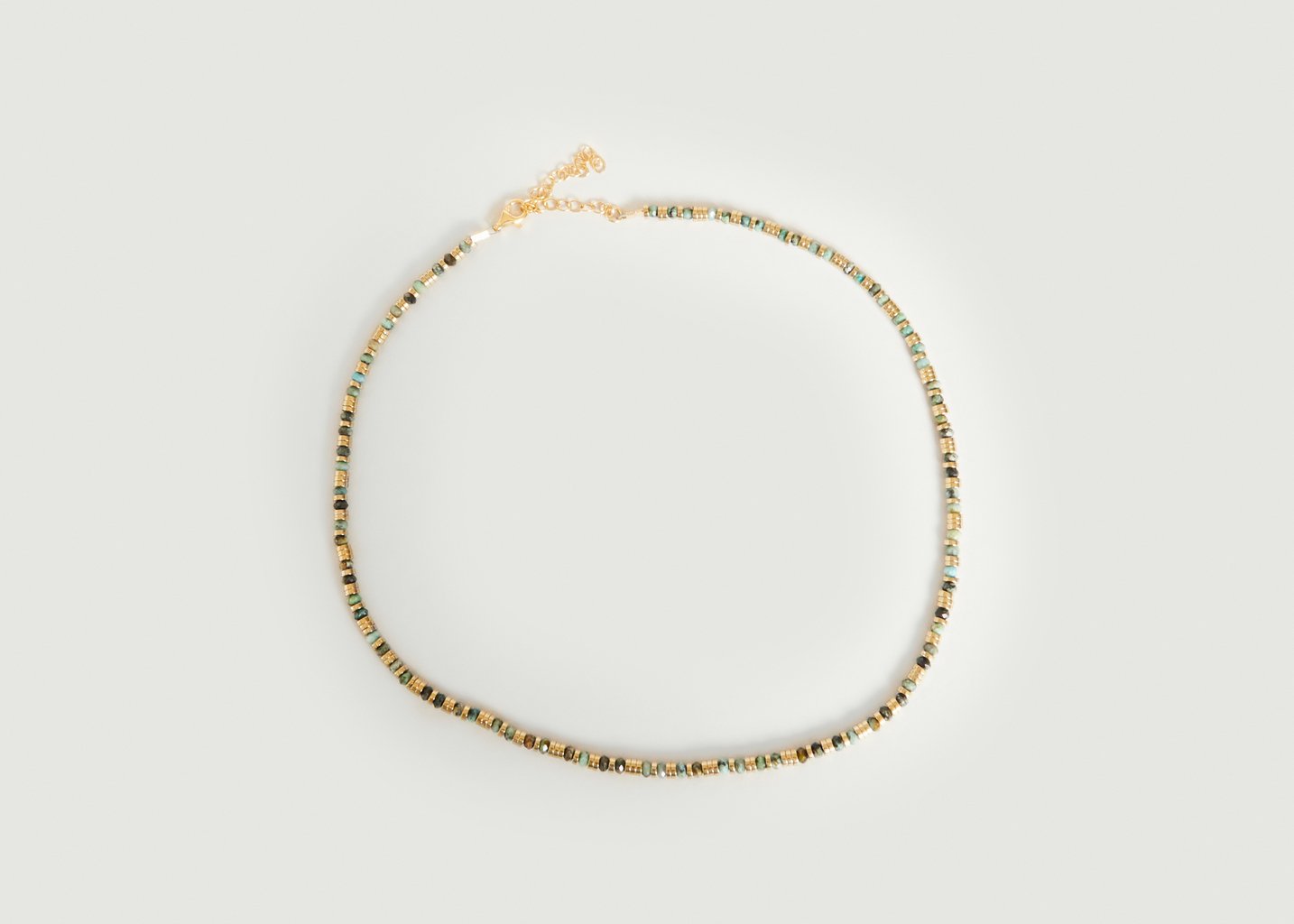 L'exception Collier Taweez Or Wildstone Paris