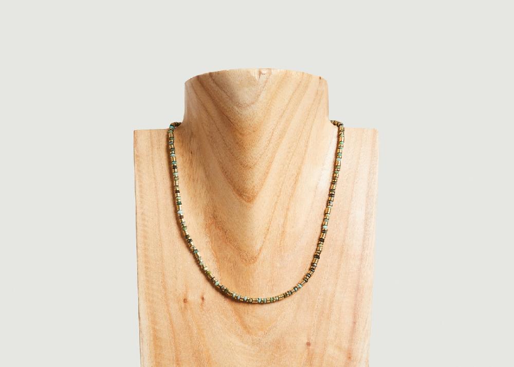 L'exception Collier Taweez Or Wildstone Paris