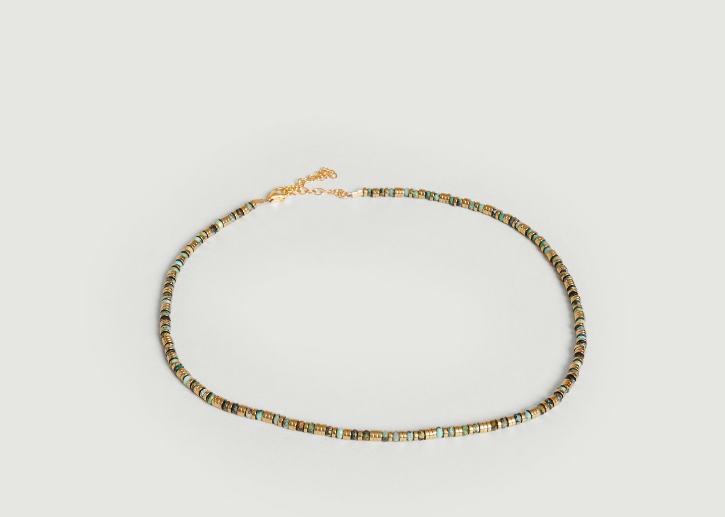 l'exception Collier Taweez Or Wildstone Paris