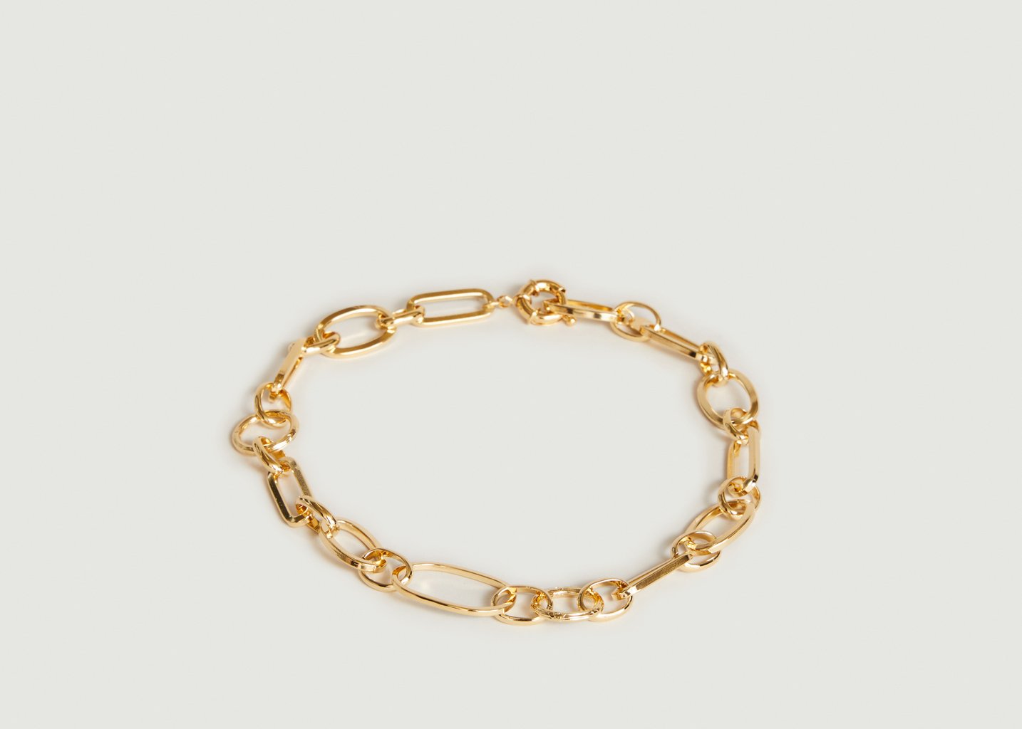 l'exception Collier Xenia maxi Or Medecine Douce