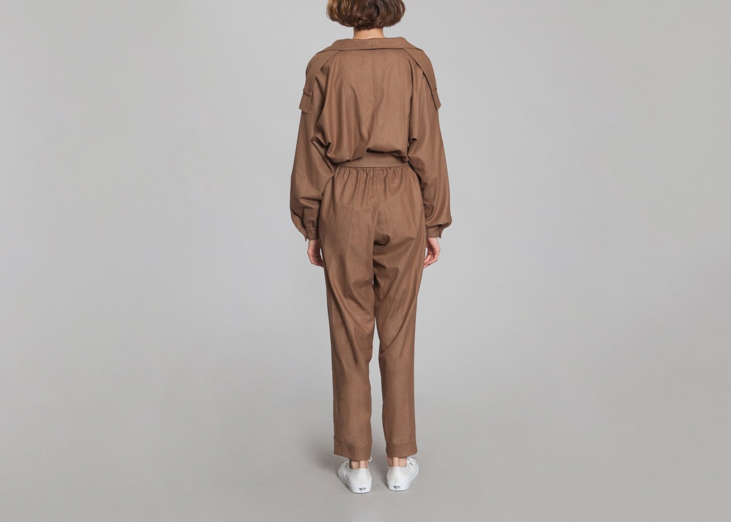 L'exception Combi 89' Camel Carolina Ritzler