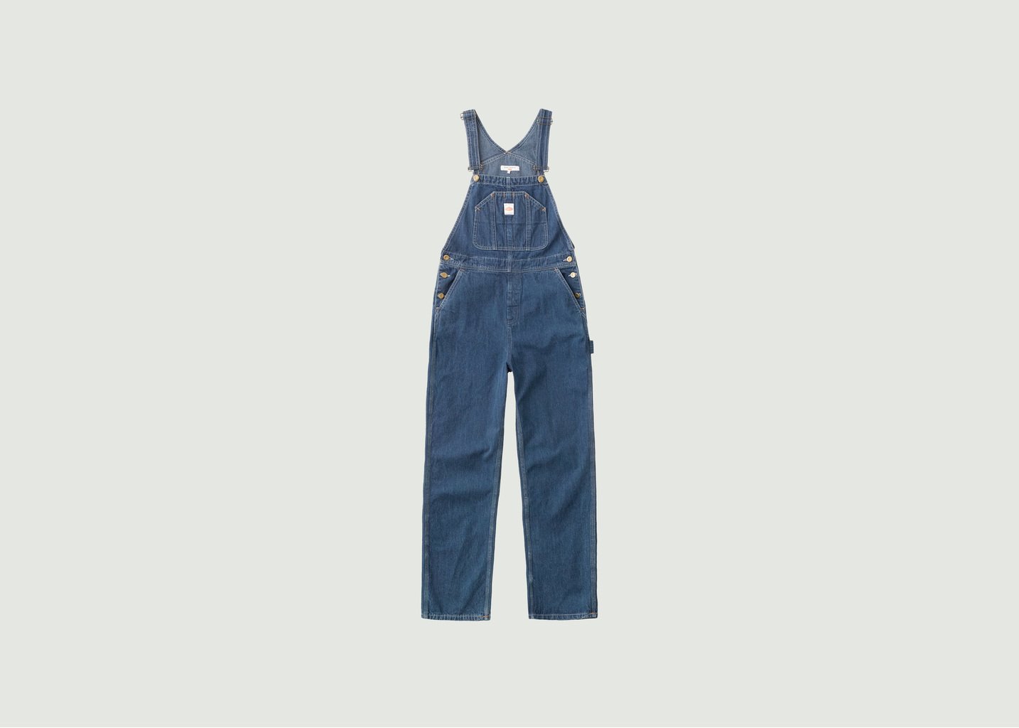 l'exception Combinaison ASTRID Denim Nudie Jeans