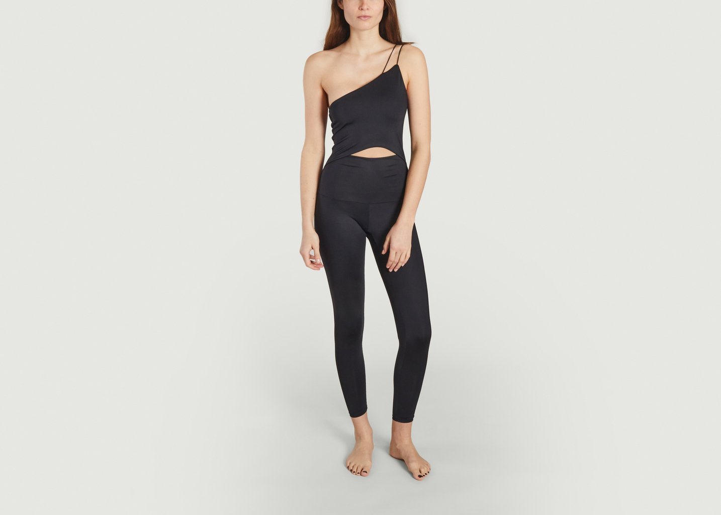 l'exception Combinaison Atenea Noir Second Piel