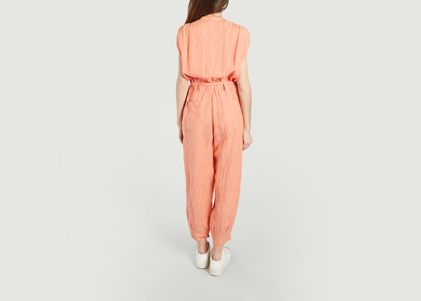 L'exception Combinaison Bristol Rose Momoni