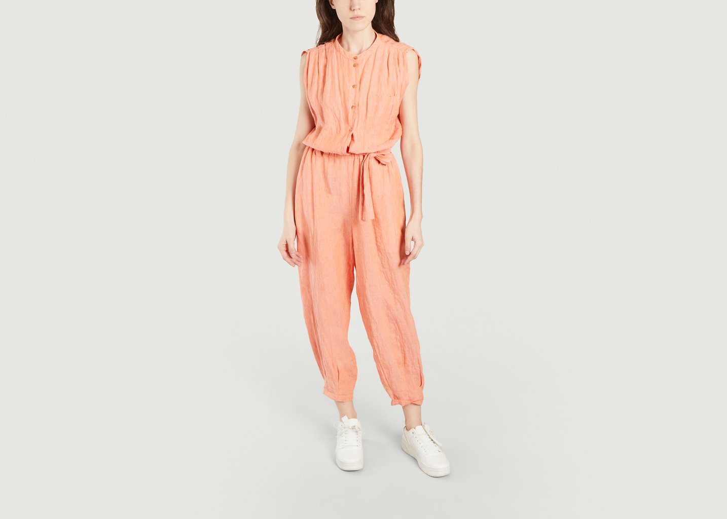 l'exception Combinaison Bristol Rose Momoni