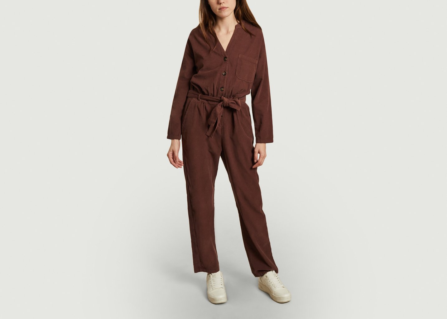 L'exception Combinaison Cioto Marron Diega