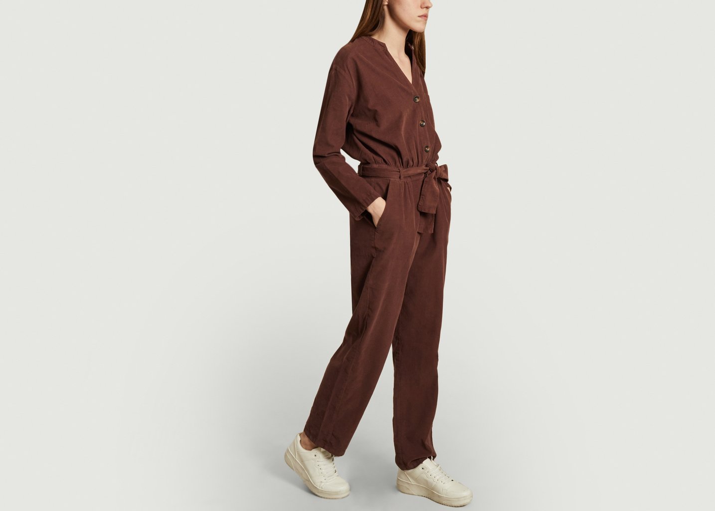 L'exception Combinaison Cioto Marron Diega