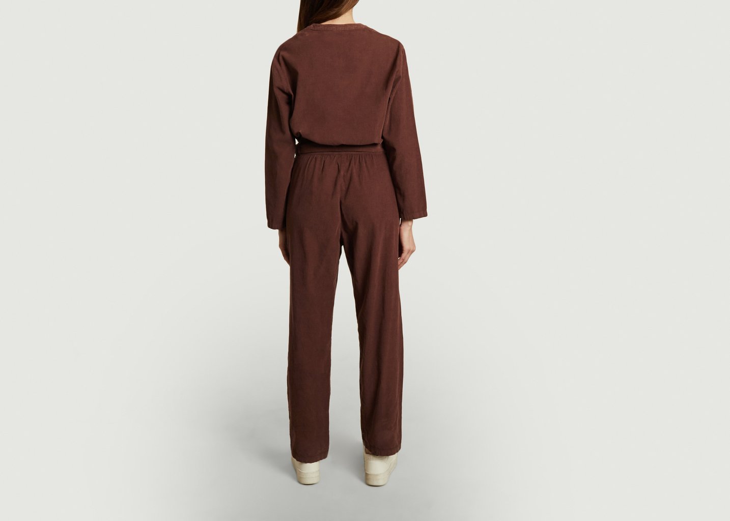 L'exception Combinaison Cioto Marron Diega