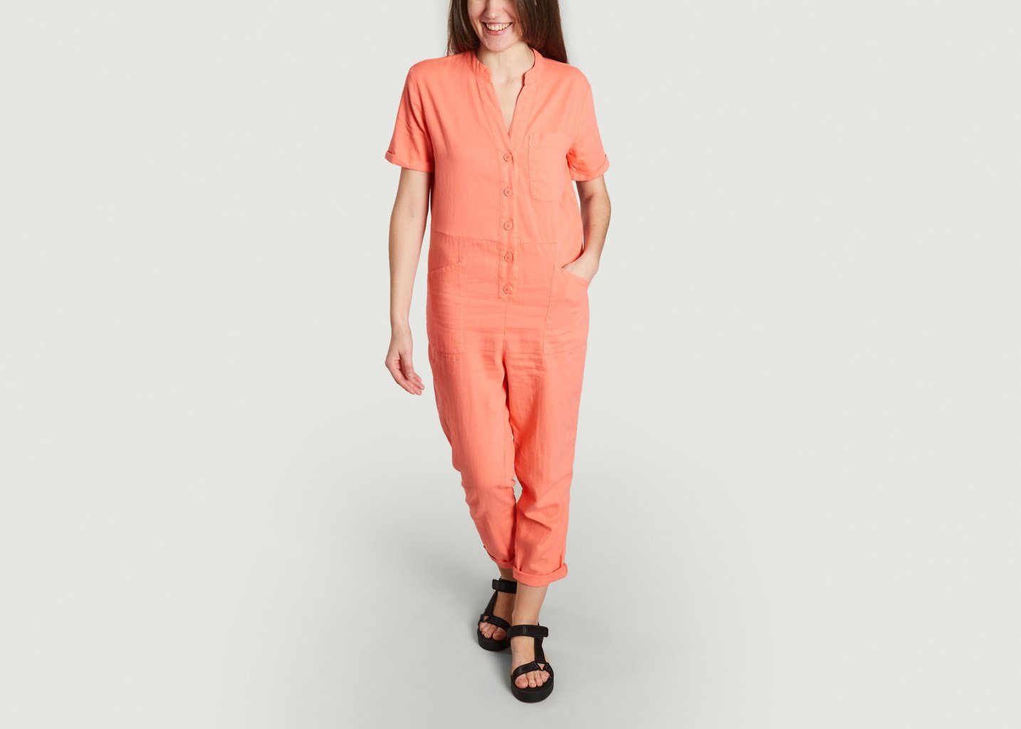 L'exception Combinaison Eliane Rose Five Jeans