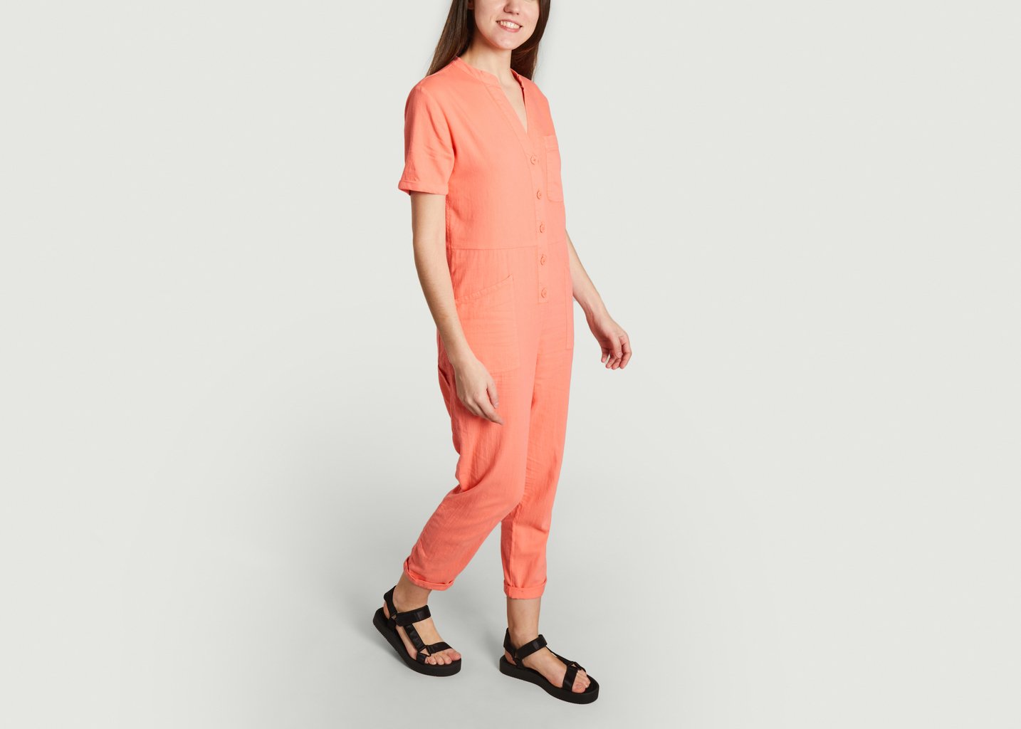 L'exception Combinaison Eliane Rose Five Jeans