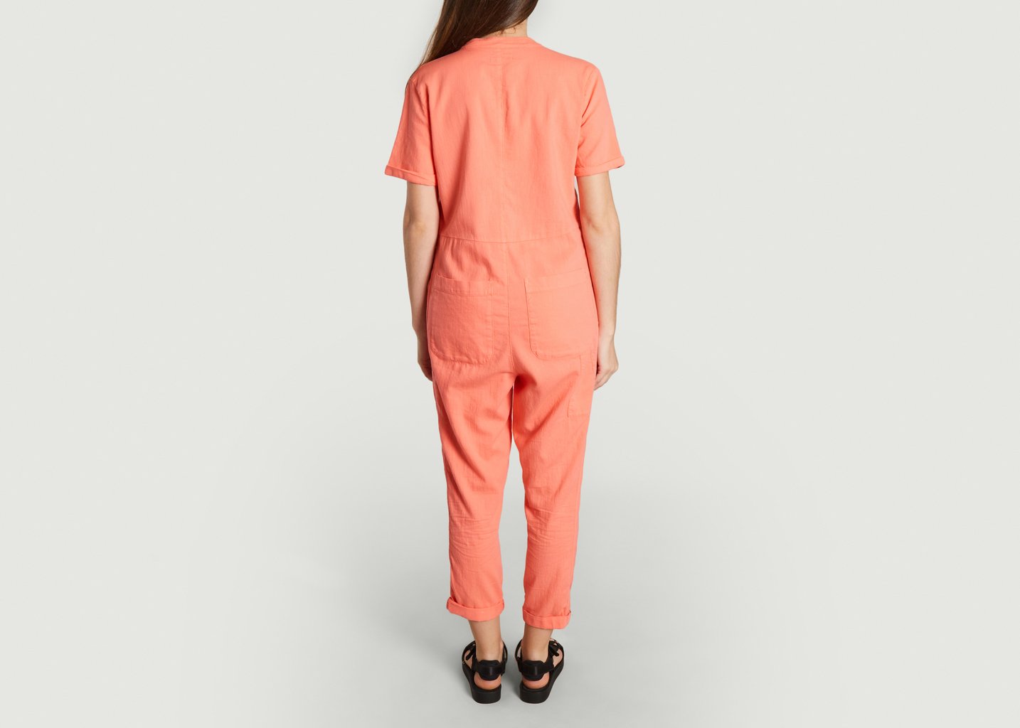L'exception Combinaison Eliane Rose Five Jeans