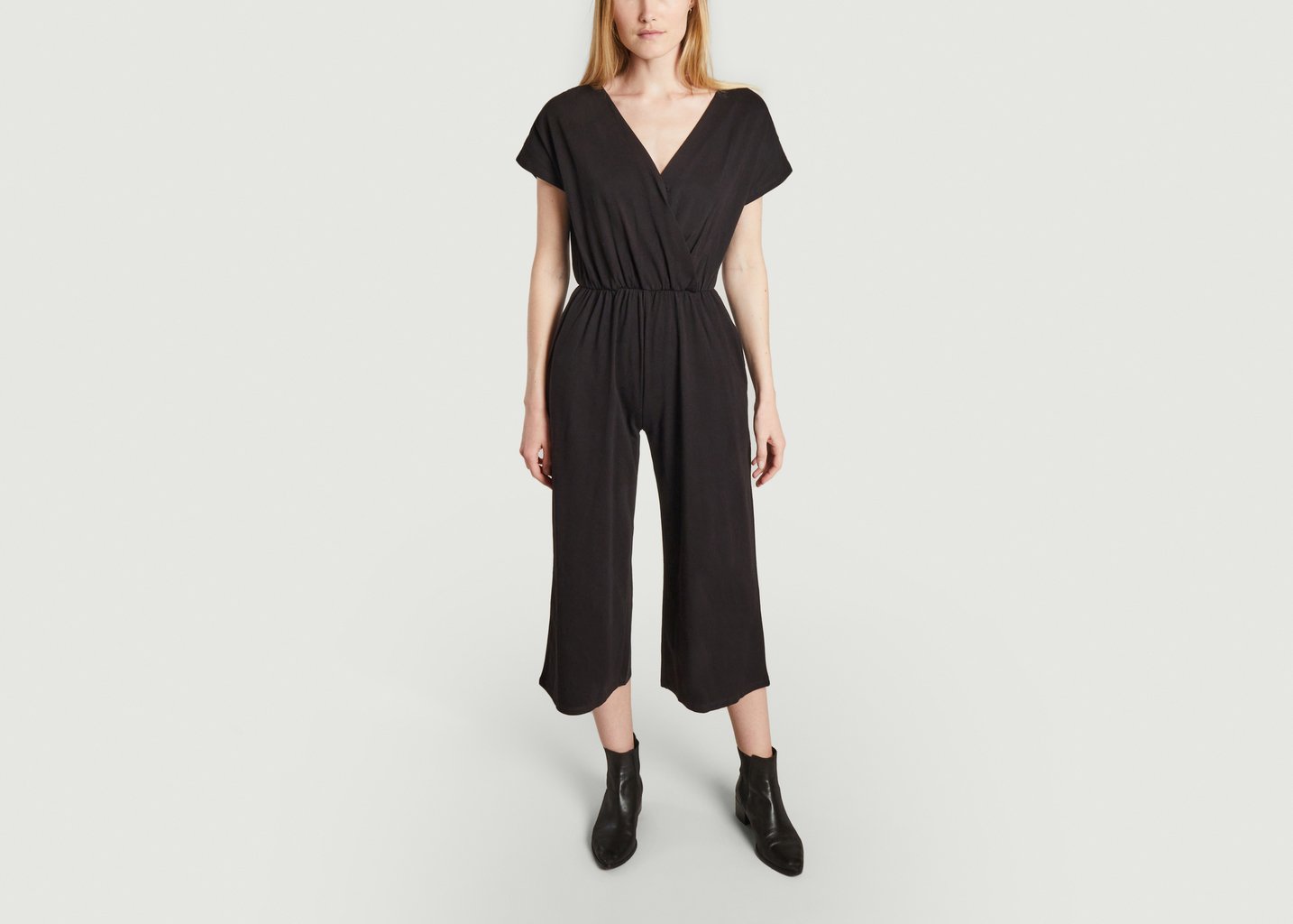 L'exception Combinaison Evelyn Noir People Tree