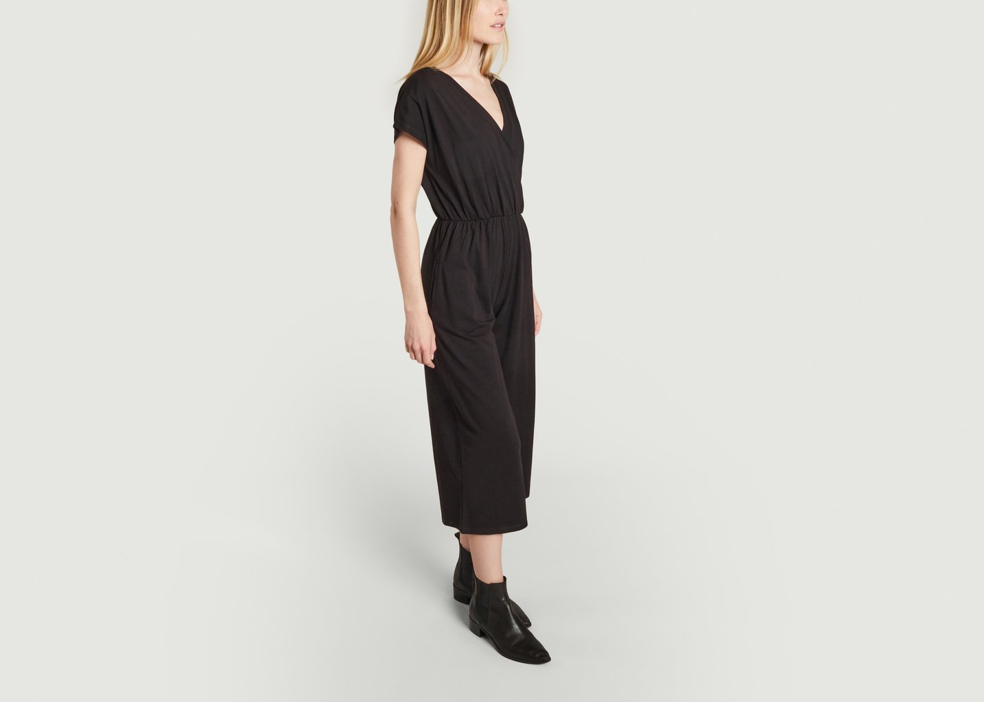 L'exception Combinaison Evelyn Noir People Tree