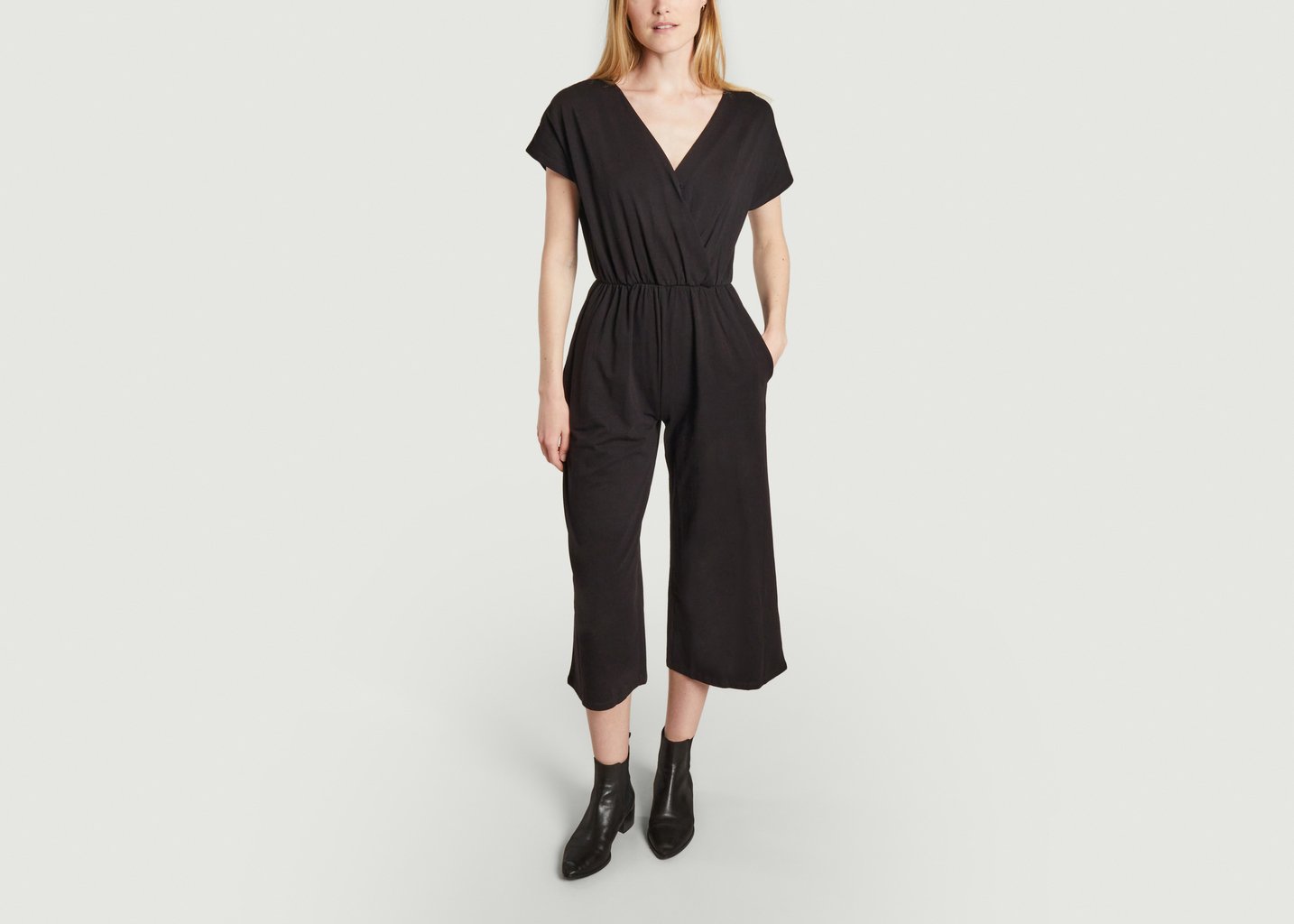l'exception Combinaison Evelyn Noir People Tree