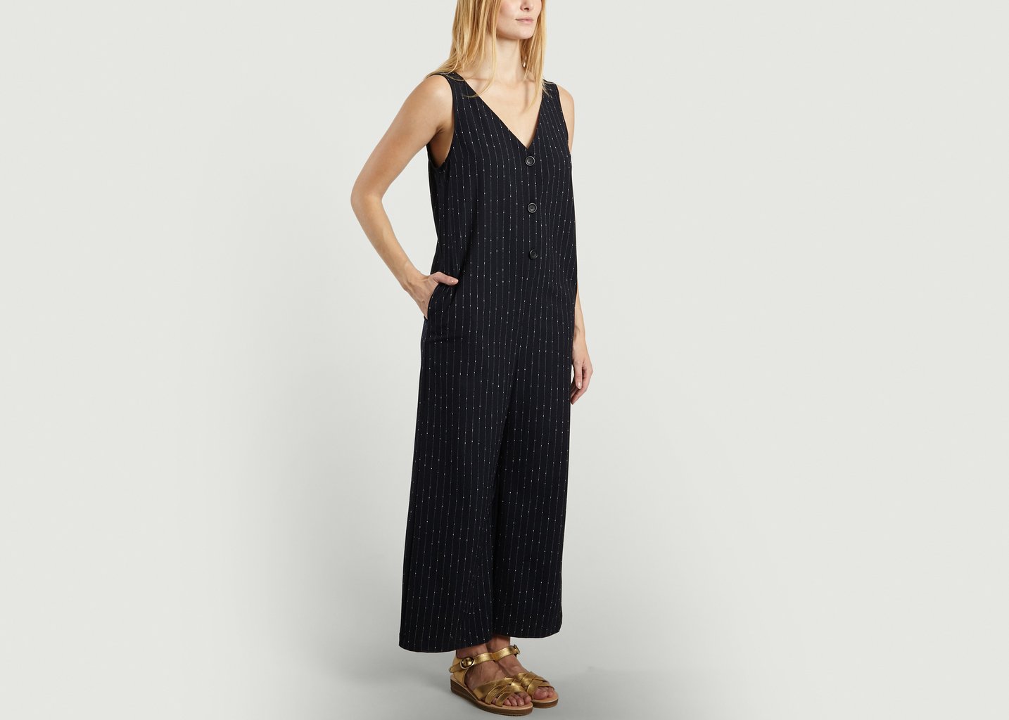 L'exception Combinaison Icar Noir Toupy