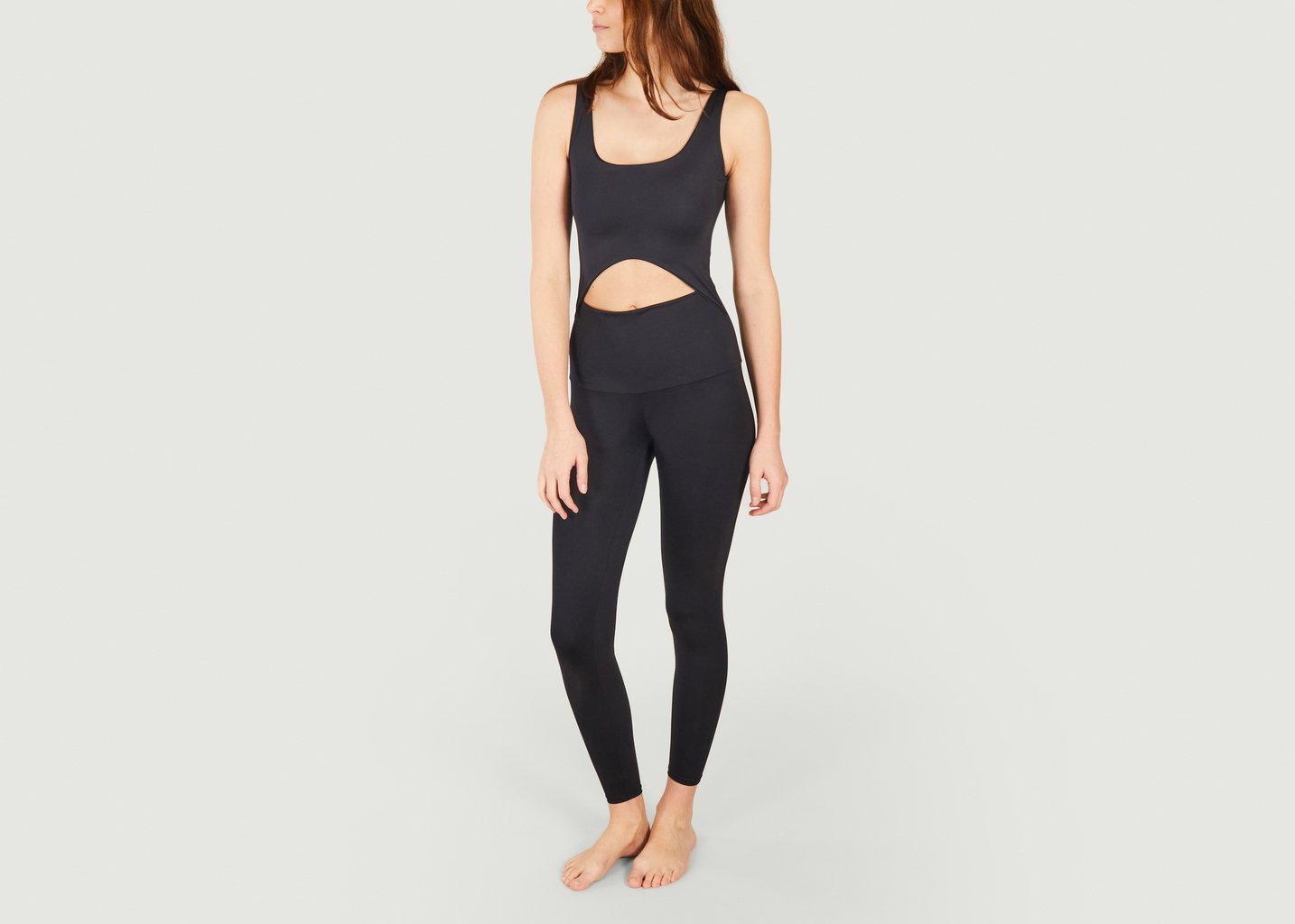 L'exception Combinaison Irene Noir Second Piel