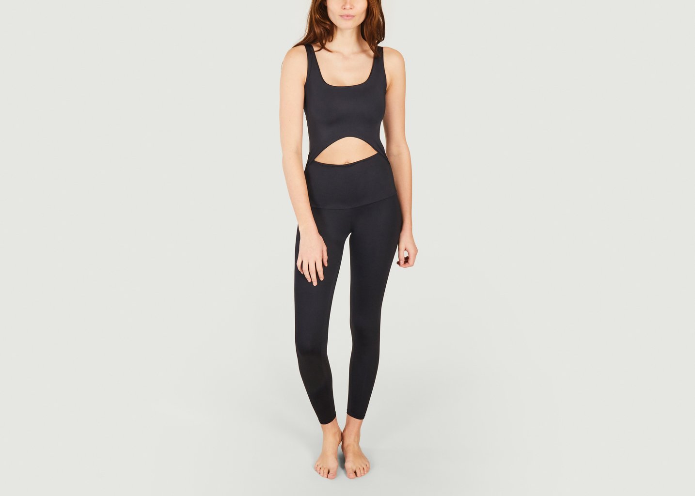 l'exception Combinaison Irene Noir Second Piel