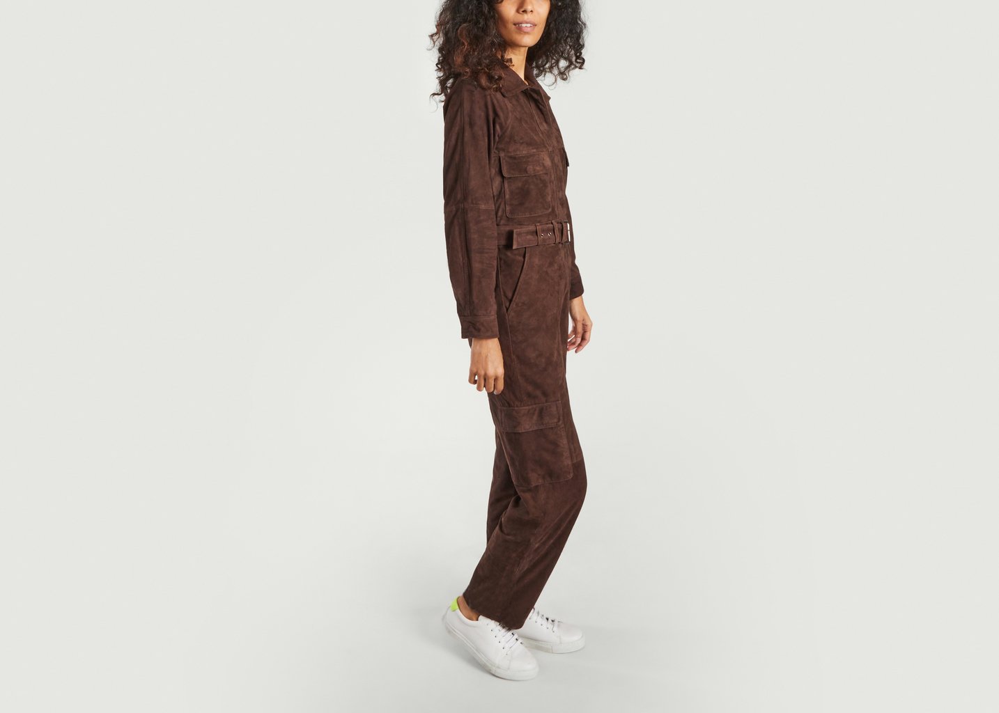 L'exception Combinaison Juno Marron Deadwood