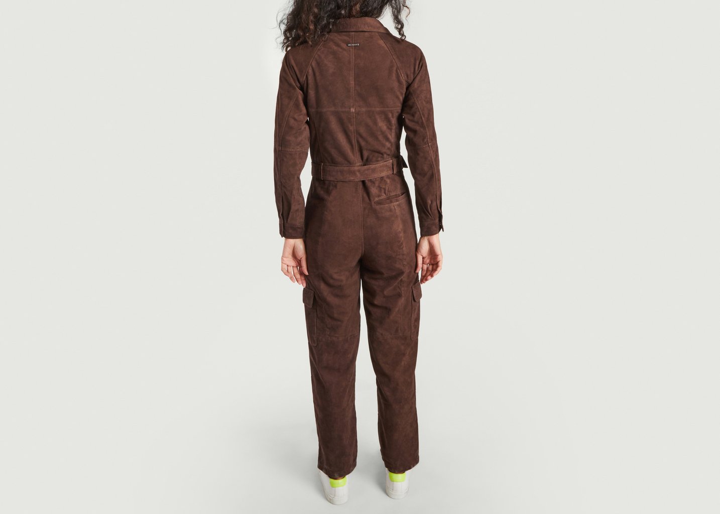 L'exception Combinaison Juno Marron Deadwood