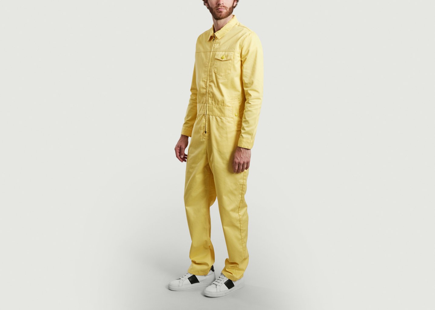 L'exception Combinaison Overall Jaune M.C. Overalls
