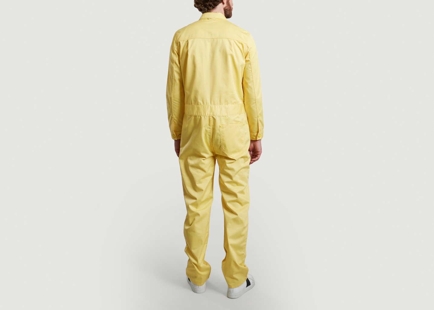 L'exception Combinaison Overall Jaune M.C. Overalls