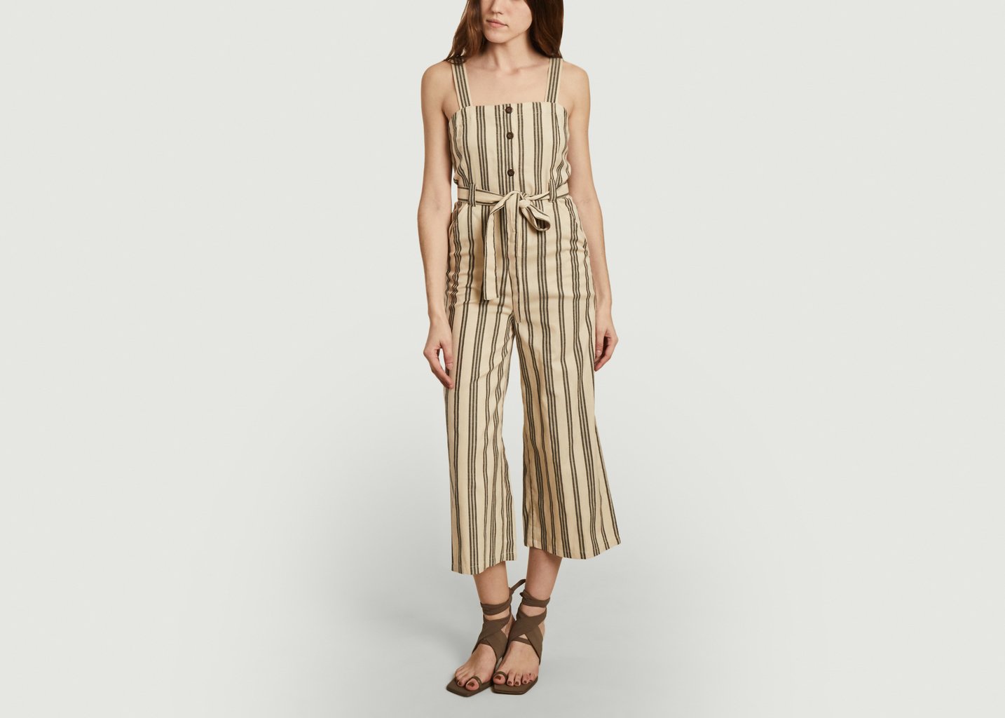 L'exception Combinaison Rena Beige People Tree