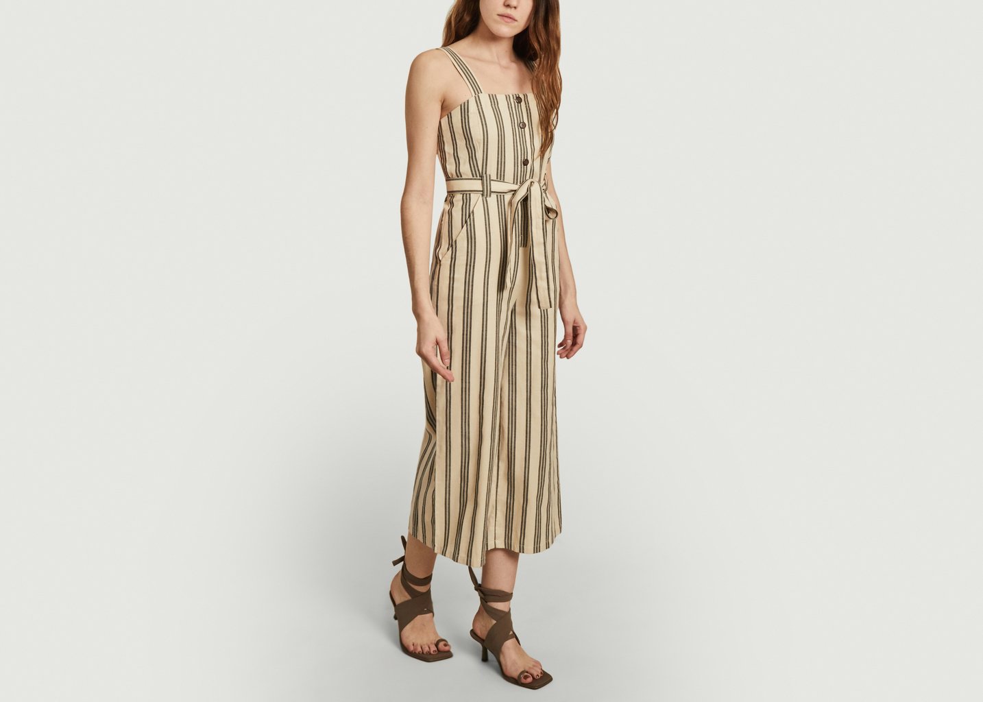 L'exception Combinaison Rena Beige People Tree