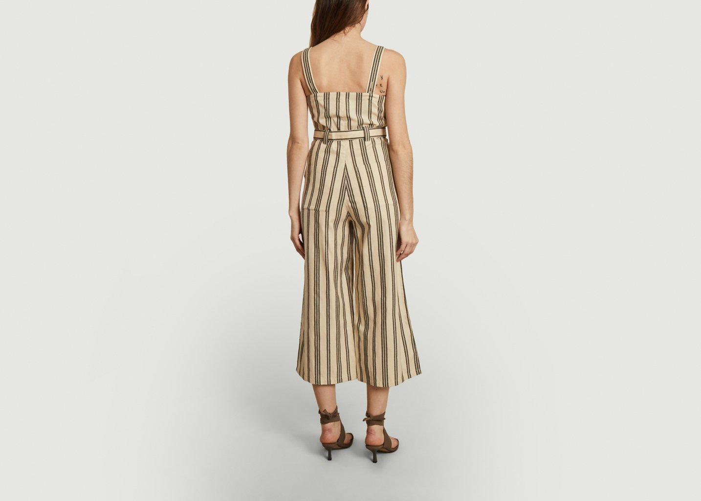 L'exception Combinaison Rena Beige People Tree
