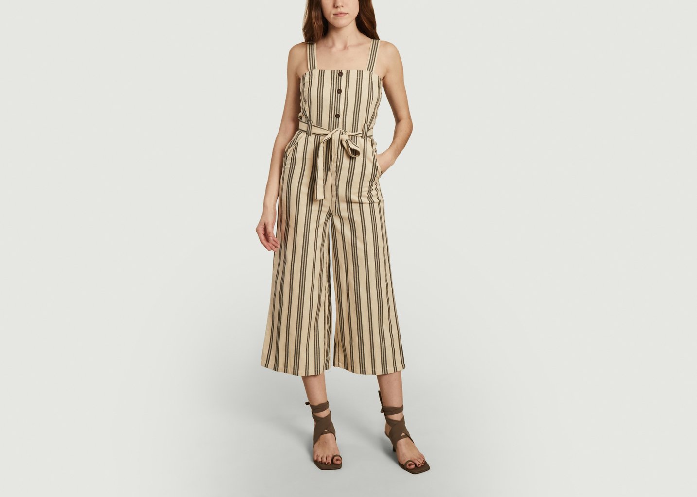 l'exception Combinaison Rena Beige People Tree