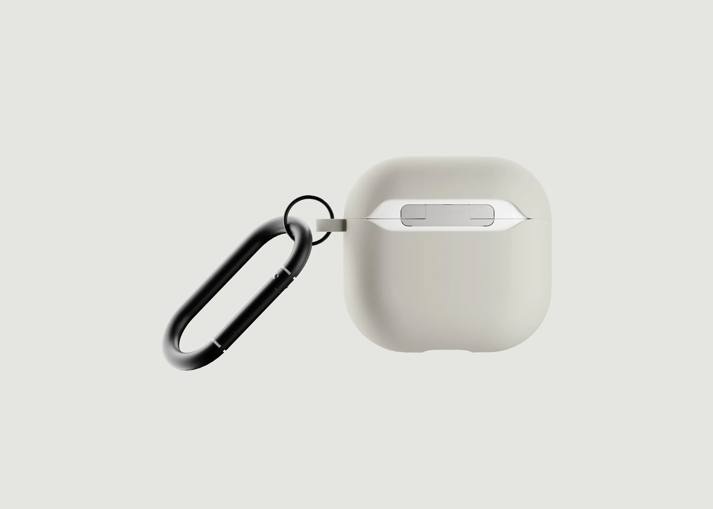 L'exception Coque AirPods Gen 4 Gris Native Union