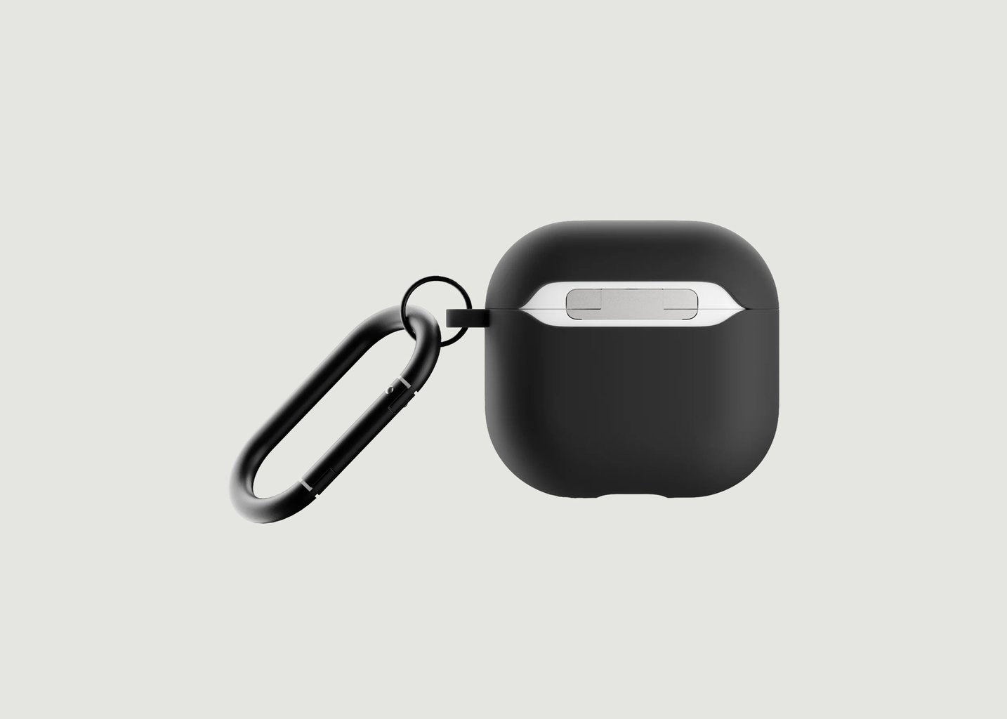 L'exception Coque AirPods Gen 4 Noir Native Union