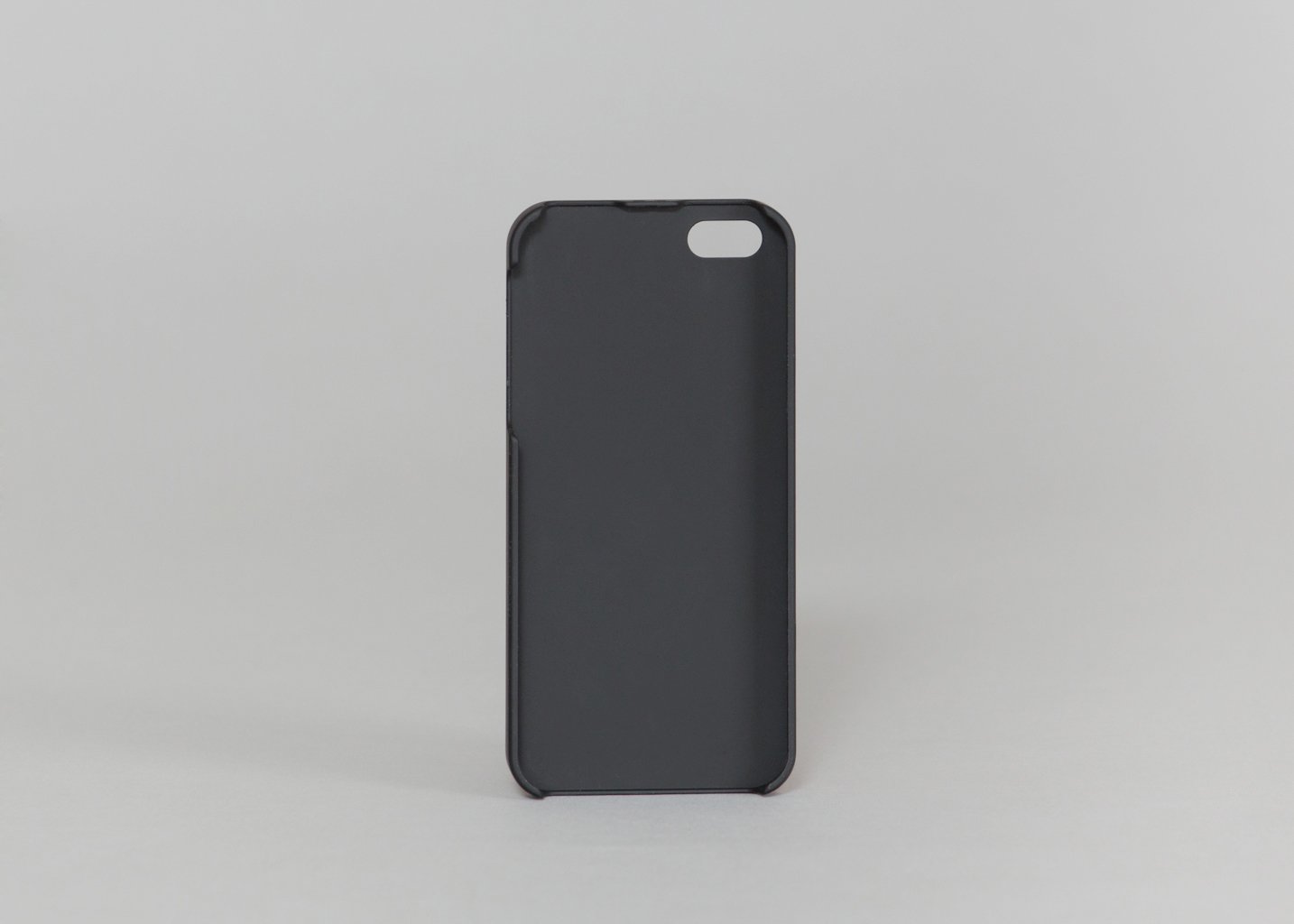 L'exception Coque IPhone Marron De Rigueur
