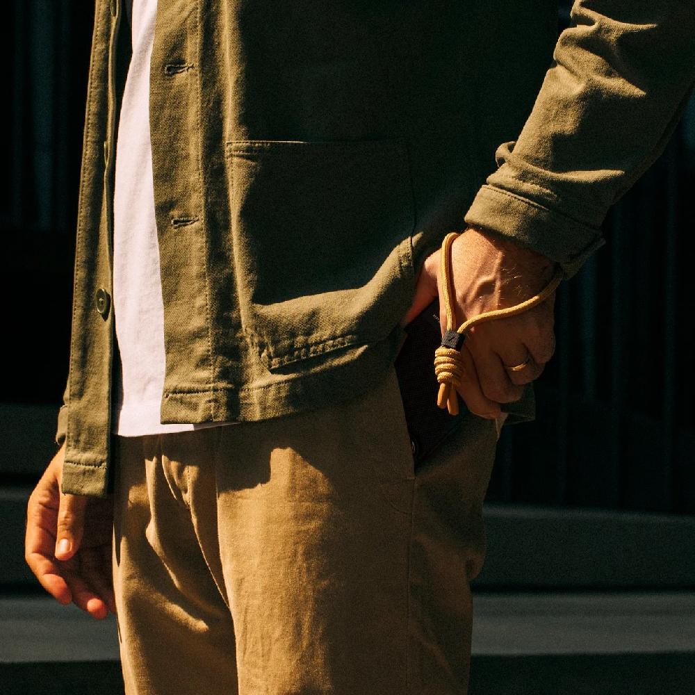 L'exception Cordon City Grip Naturel Native Union