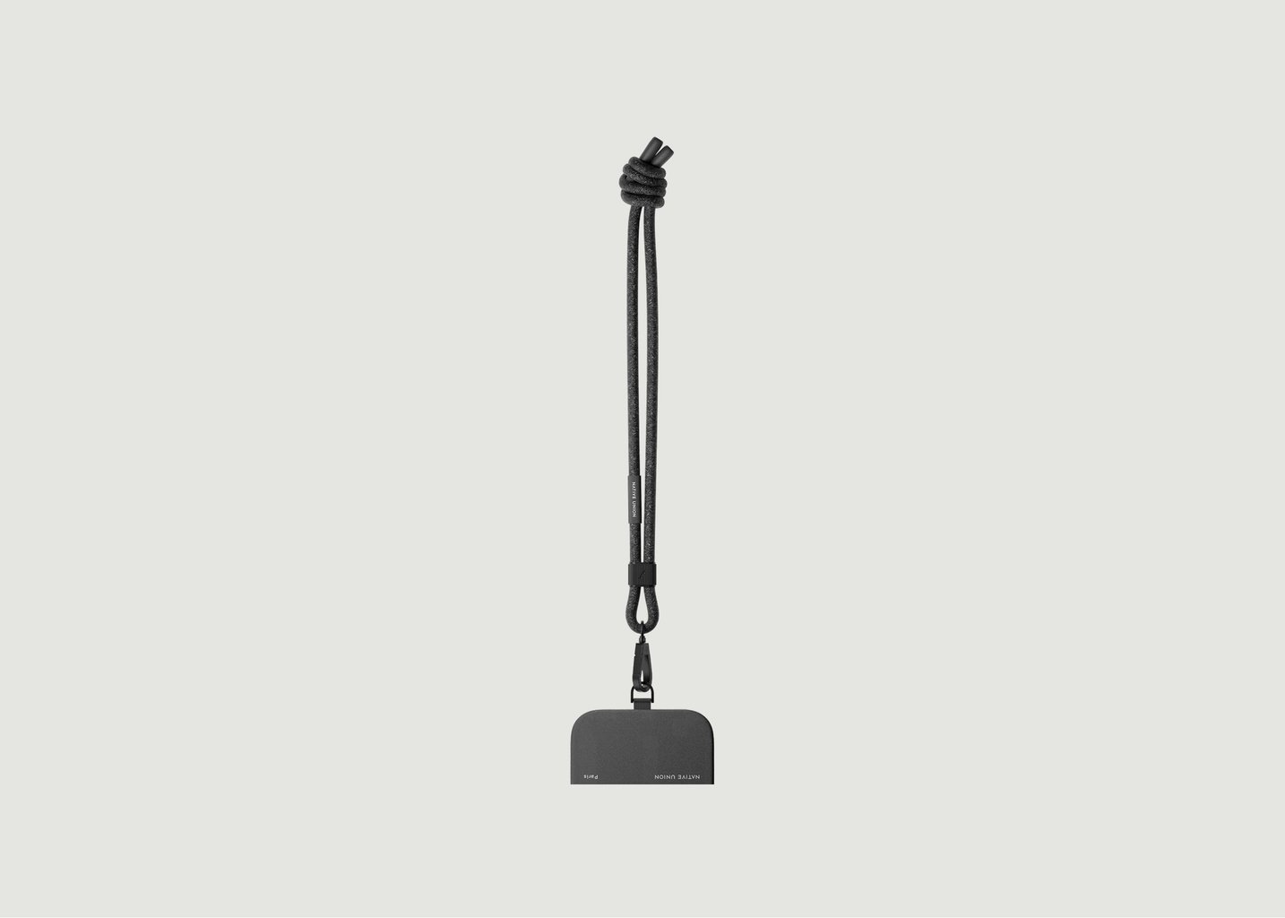 l'exception Cordon City Grip Noir Native Union