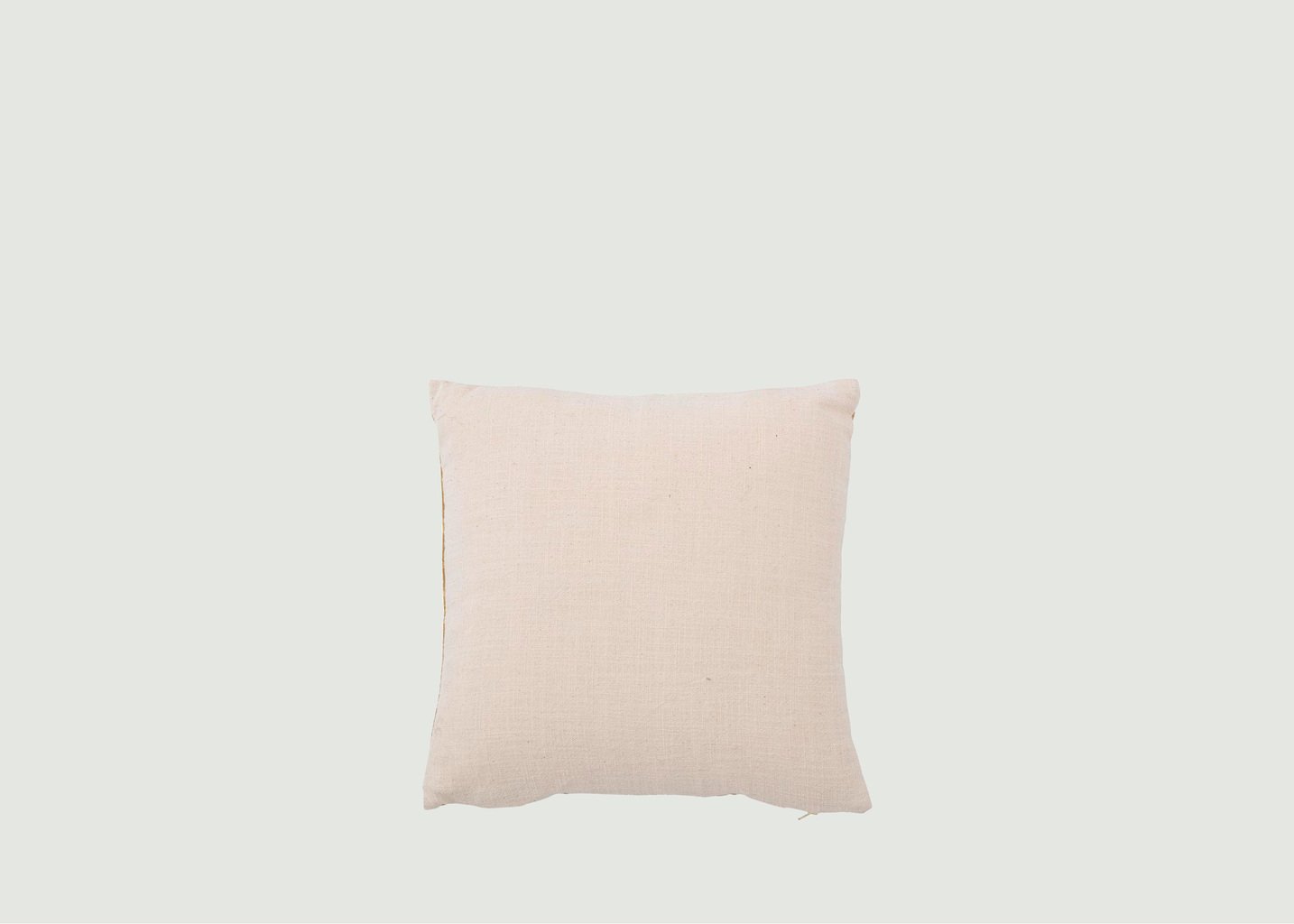 L'exception Coussin Edle Blanc Bloomingville