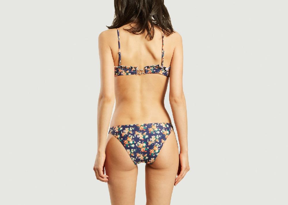 L'exception Culotte Bikini Wind Indigo Roseanna