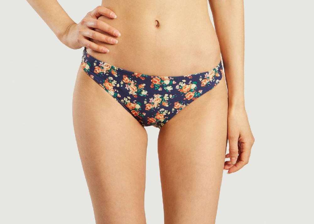 l'exception Culotte Bikini Wind Indigo Roseanna