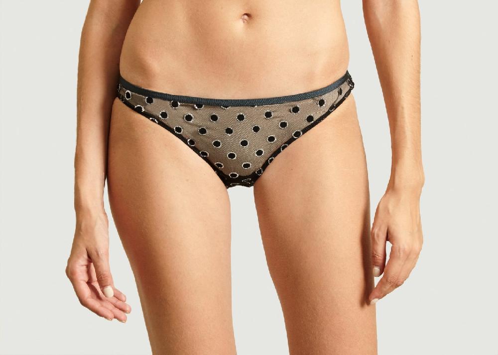 l'exception Culotte Billie Noir Roseanna