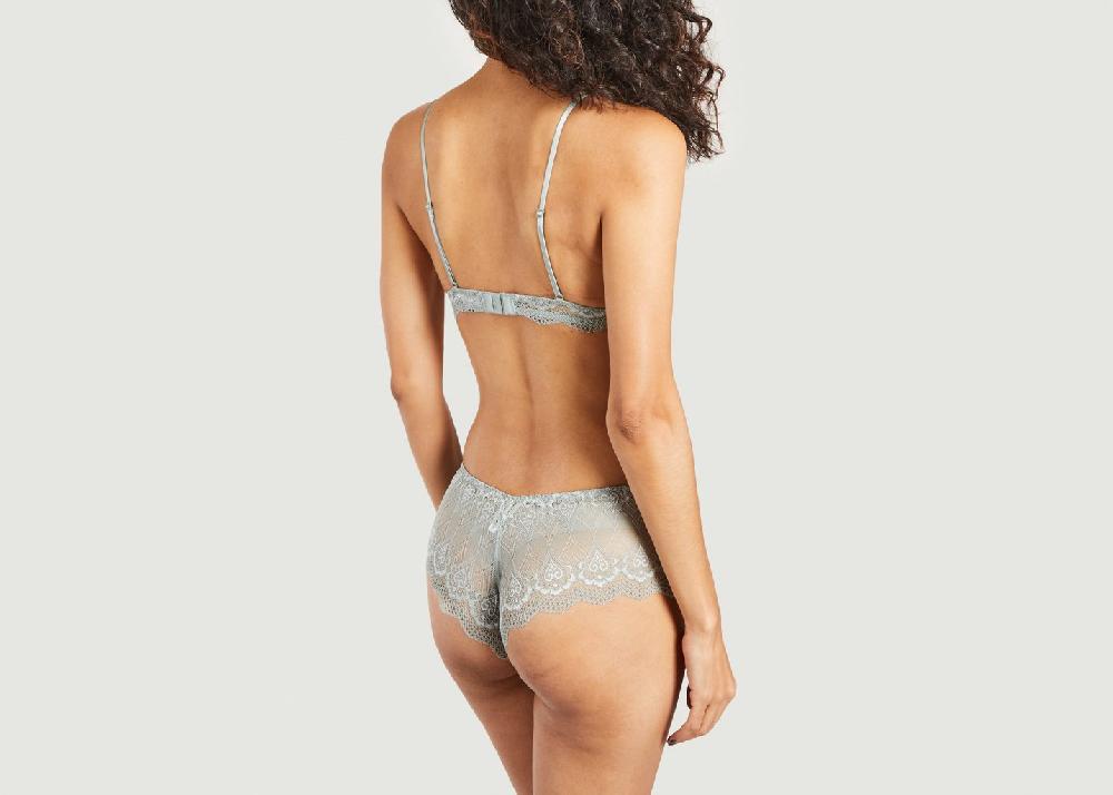 L'exception Culotte Cibbe Vert Samsoe & Samsoe