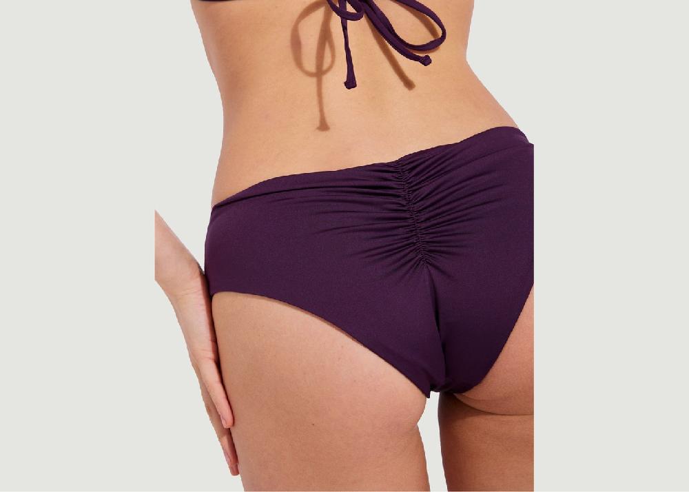 l'exception Culotte Georgia Prune Albertine