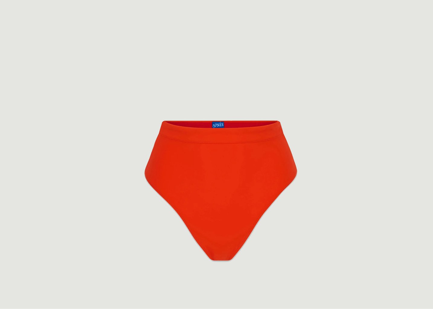 l'exception Culotte Haute L'Habillé Orange Apnee