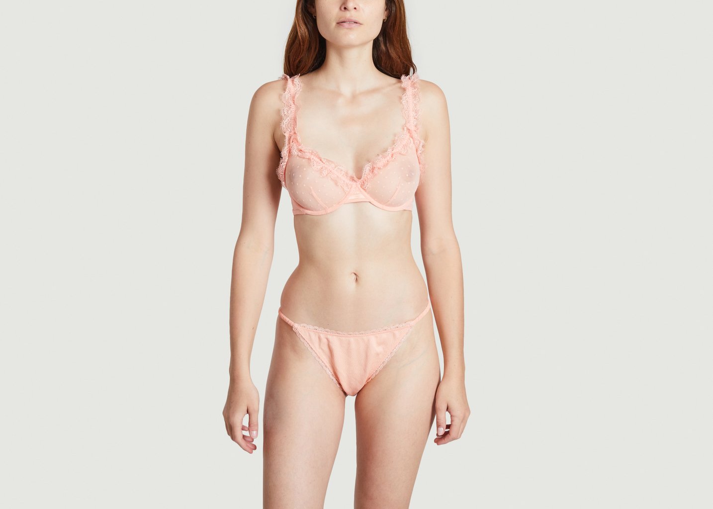 L'exception Culotte Isabel Rose Love Stories