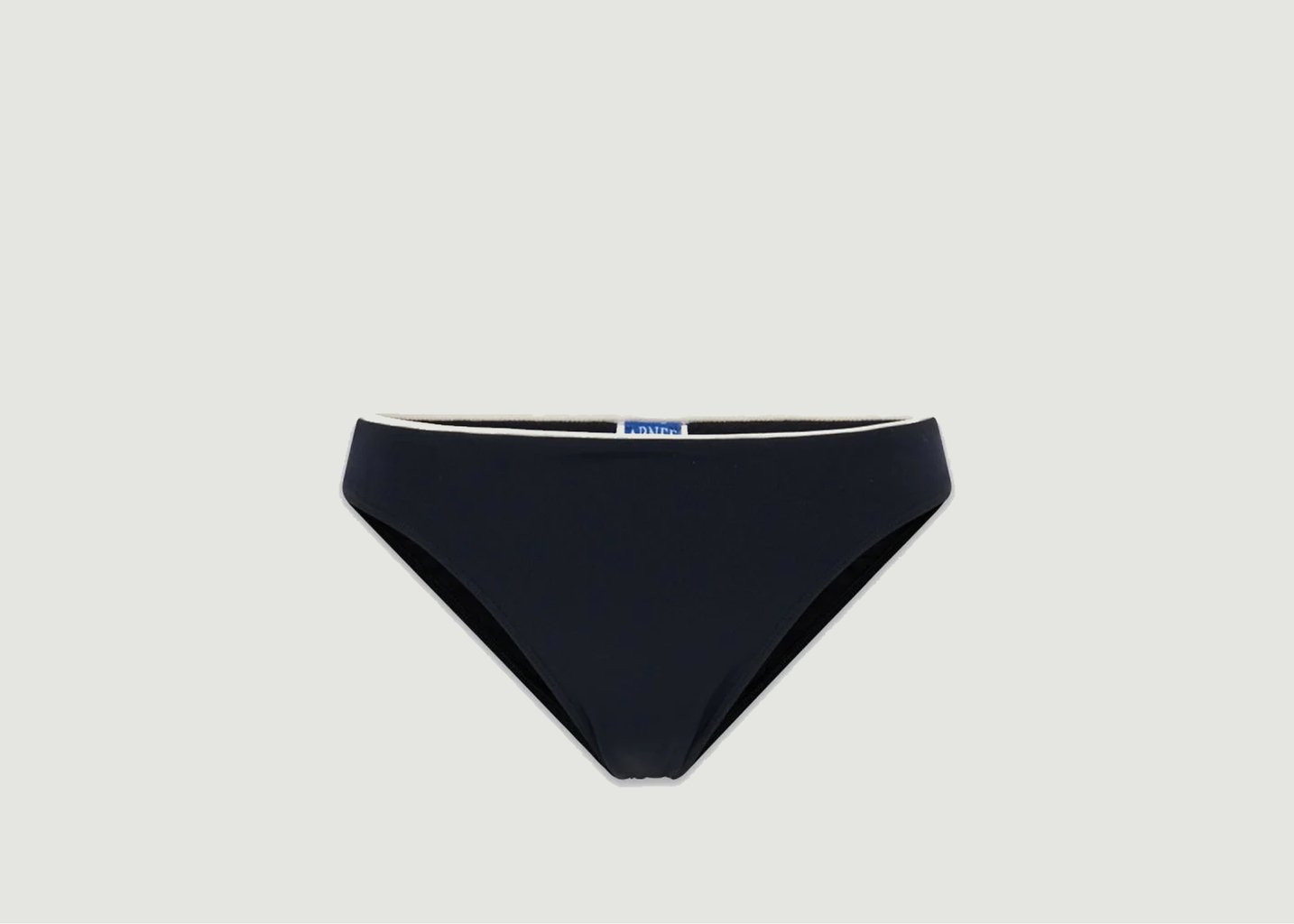 l'exception Culotte L’Agitateur Uni Noir Apnee