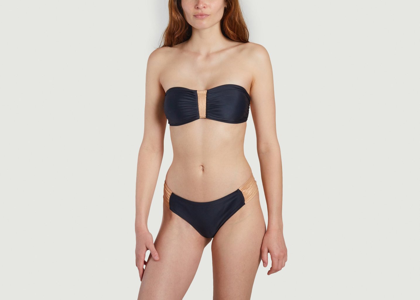 L'exception Culotte Marie Noir Albertine