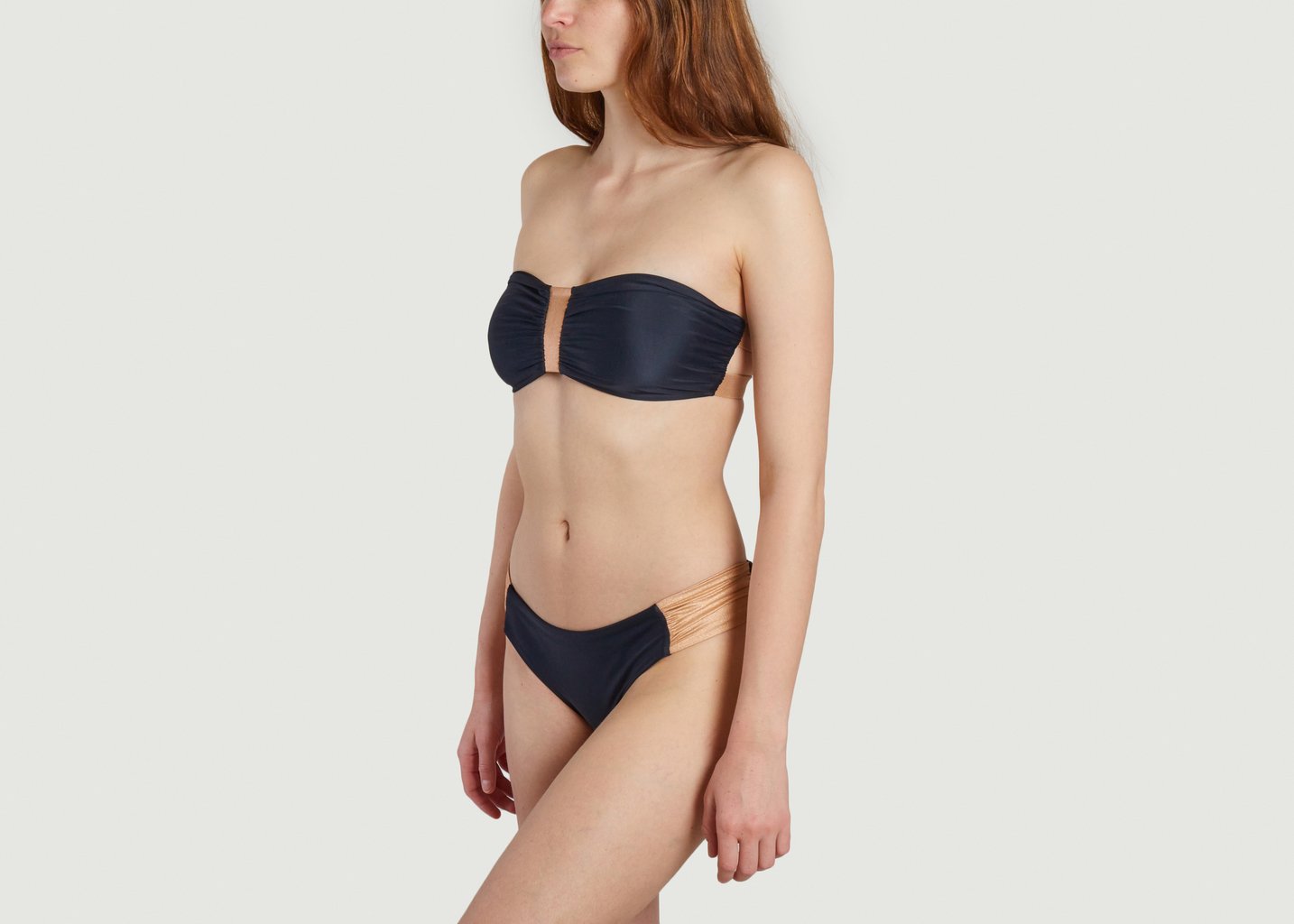 L'exception Culotte Marie Noir Albertine