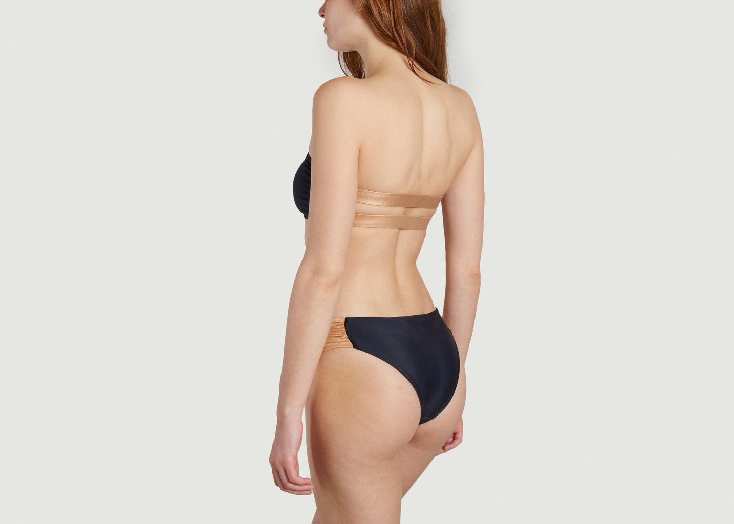 L'exception Culotte Marie Noir Albertine