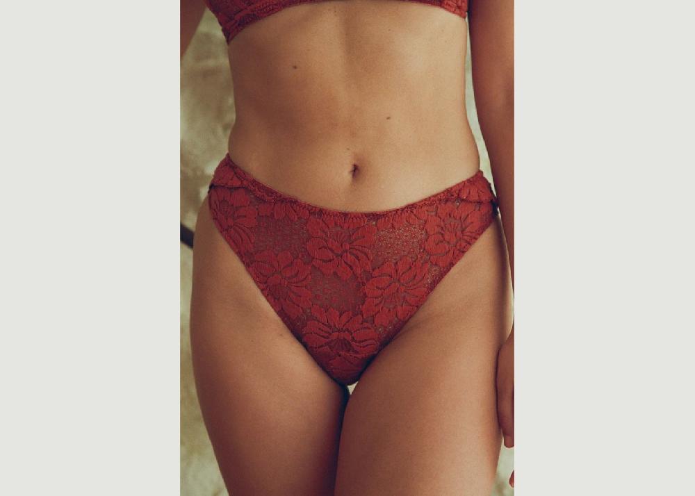 l'exception Culotte Raphaelle Bordeaux Nénés Paris