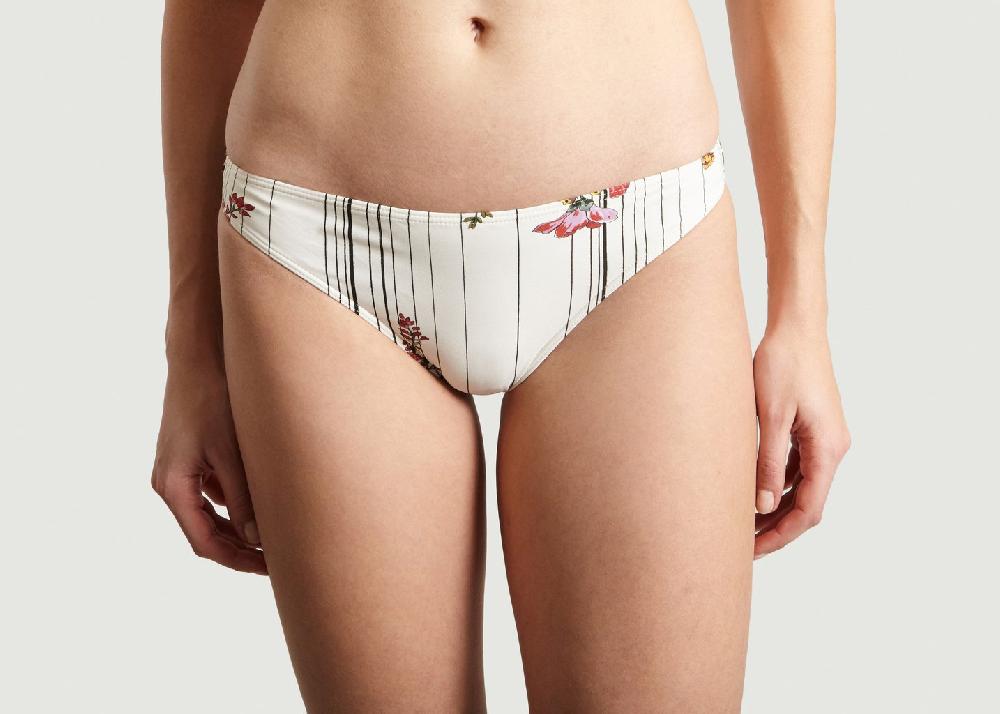 l'exception Culotte Wind Beige Roseanna