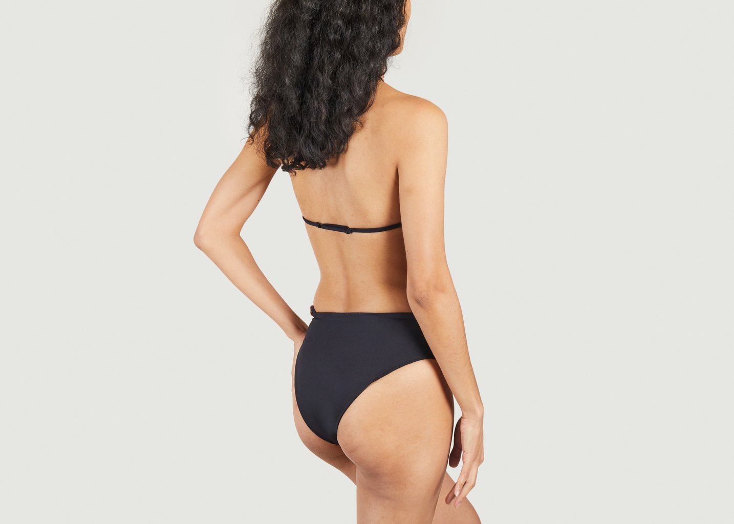 L'exception Culottte Chaine Defier Noir ST AGNI