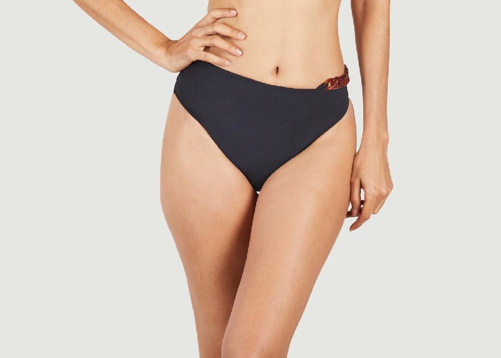 l'exception Culottte chaine defier Noir ST AGNI